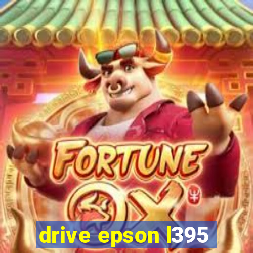 drive epson l395